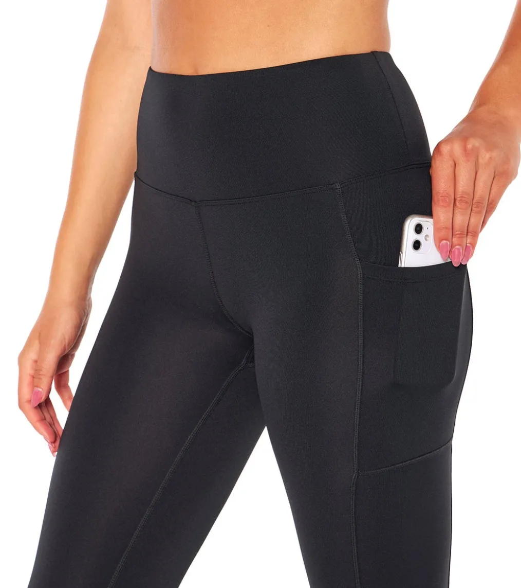 Marika High Rise Pocket 7/8 Legging