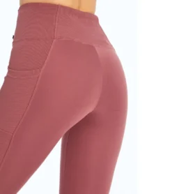 Marika Ivanna Ribbed Yoga Leggings