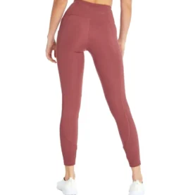 Marika Ivanna Ribbed Yoga Leggings