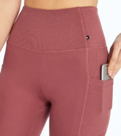 Marika Ivanna Ribbed Yoga Leggings