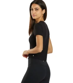 Marika Juni Short Sleeve Top