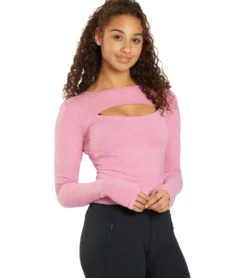 Marika Larissa Long Sleeve Top