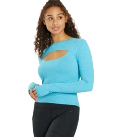 Marika Larissa Long Sleeve Top