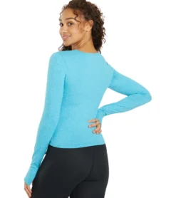 Marika Larissa Long Sleeve Top