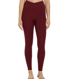 Marika Lotus Zen Crossover Long Legging