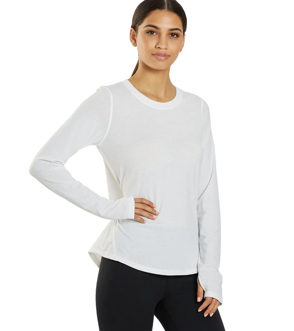 Marika Shayley Long Sleeve Top