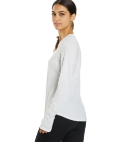 Marika Shayley Long Sleeve Top