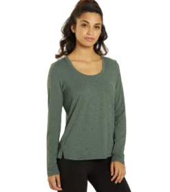 Marika Susan Long Sleeve Top
