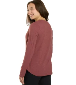 Marika Susan Long Sleeve Top