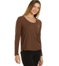 Marika Susan Long Sleeve Top