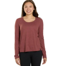 Marika Susan Long Sleeve Top