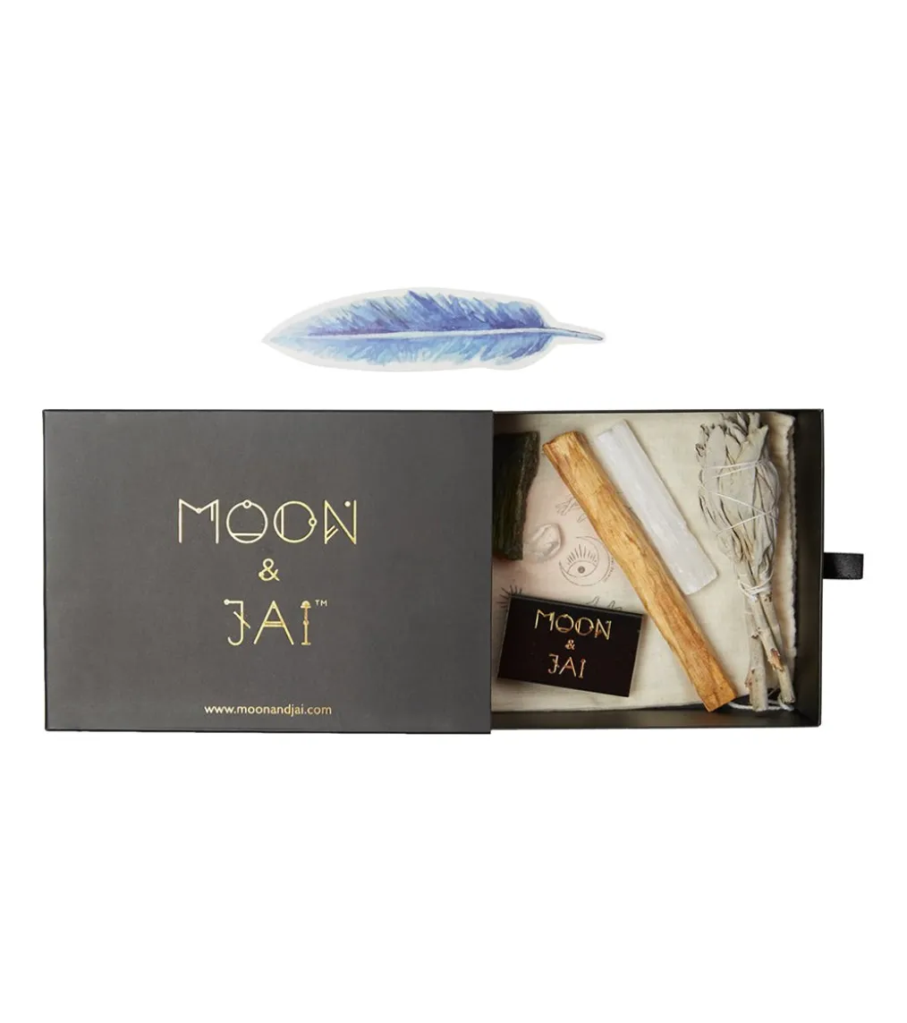 Moon & Jai Ritual Kit