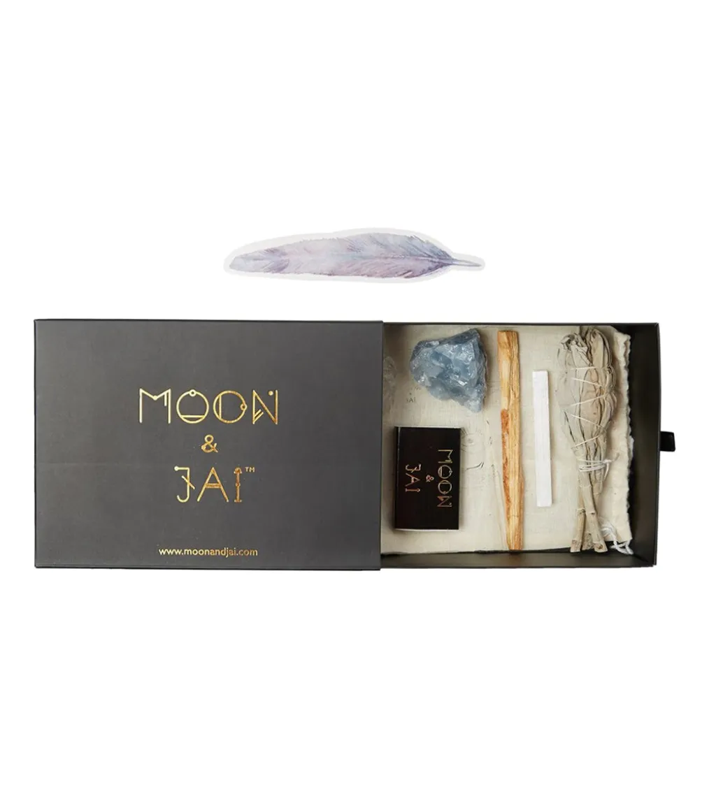 Moon & Jai Ritual Kit