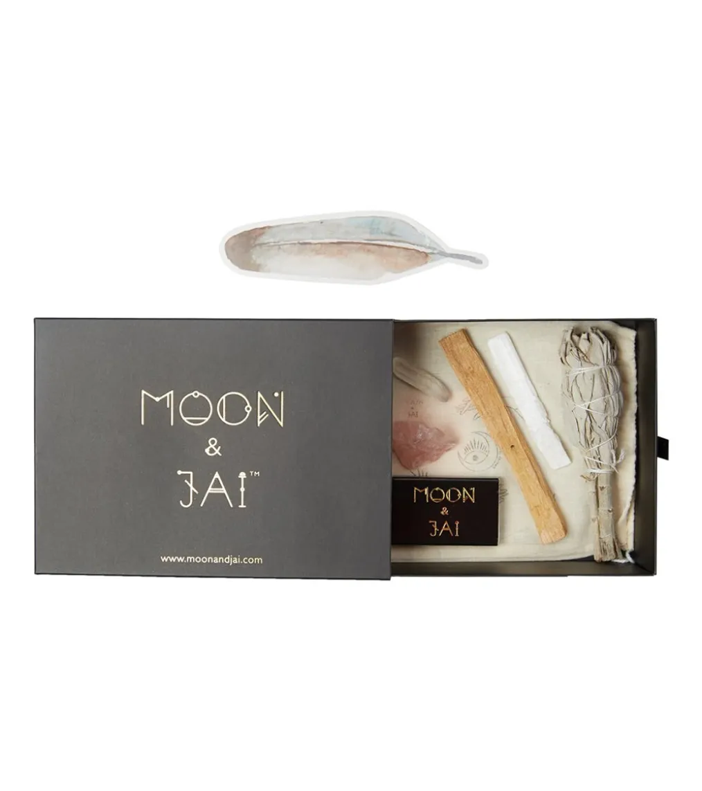 Moon & Jai Ritual Kit