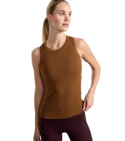 MPG Sport Composure Ribbed Tank Top