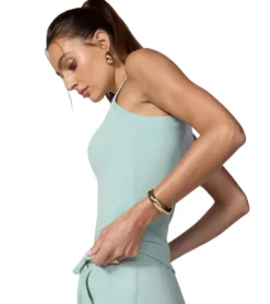 MPG Sport Composure Ribbed Tank Top