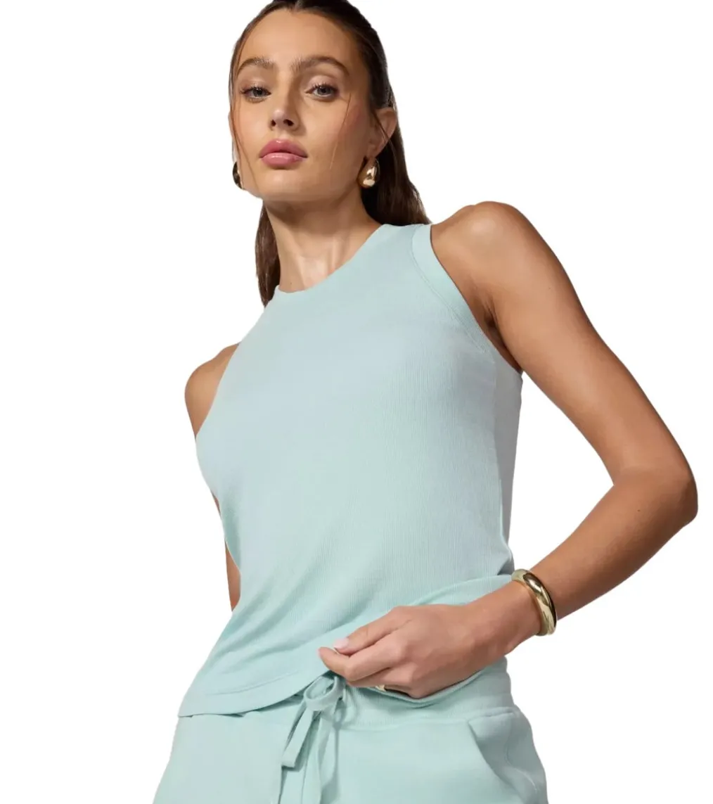 MPG Sport Composure Ribbed Tank Top