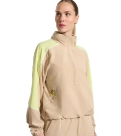 MPG Sport Rove Packable Anorak With Stowaway Hood