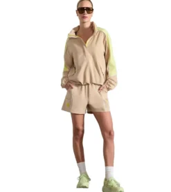 MPG Sport Rove Packable Anorak With Stowaway Hood
