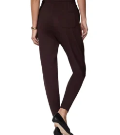 MPG Sport Serene High-Rise Pleated Front Jogger 26.5