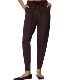 MPG Sport Serene High-Rise Pleated Front Jogger 26.5