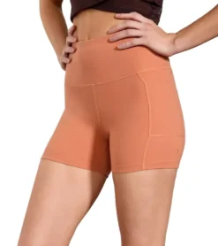 MPG Sport Velocity High-Rise Side Pocket Short 4