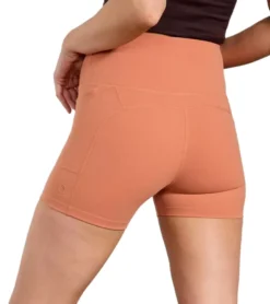 MPG Sport Velocity High-Rise Side Pocket Short 4