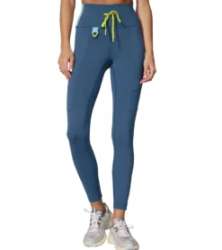 MPG Sport Vital High-Rise Cargo Carabiner Legging 26"