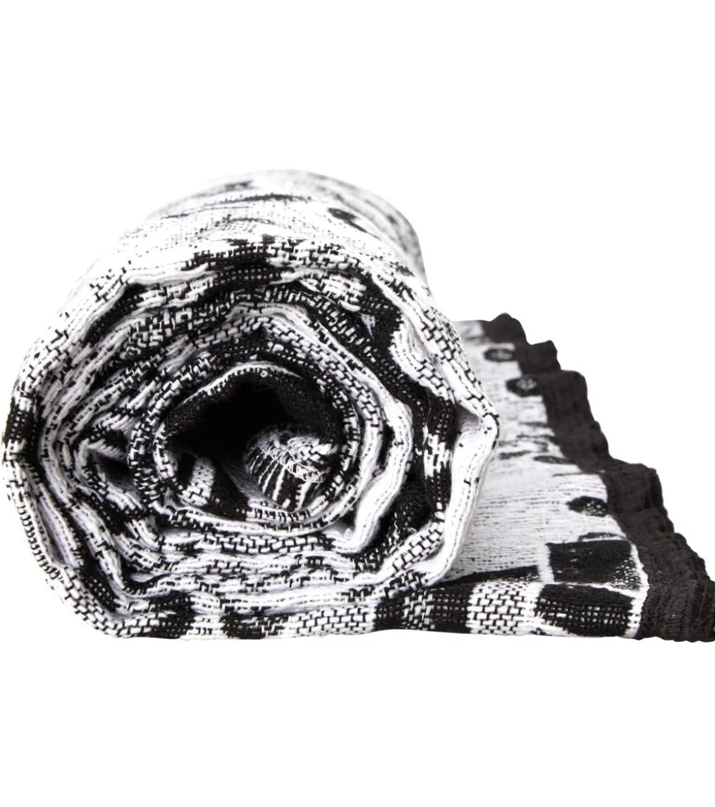 Native Yoga Mayan Calendar Blanket