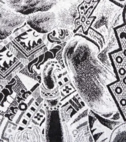 Native Yoga Mayan Calendar Blanket