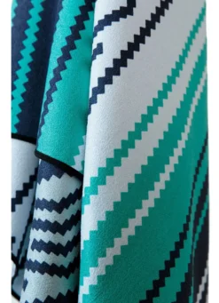 Nomadix Baja Double-Sided Yoga Mat Towel