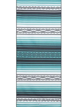 Nomadix Baja Double-Sided Yoga Mat Towel