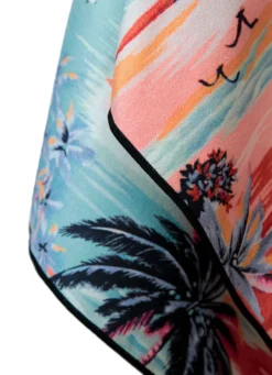 Nomadix Island Times Yoga Mat Towel