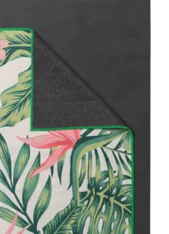 Nomadix Palms Yoga Mat Towel