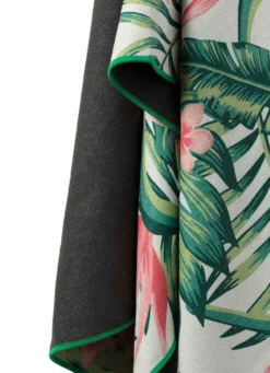 Nomadix Palms Yoga Mat Towel