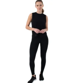NUX Keyhole Sleeveless