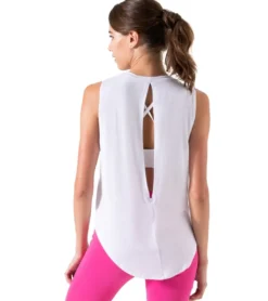 NUX Keyhole Sleeveless