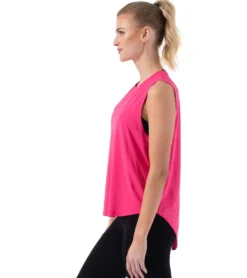NUX Keyhole Sleeveless