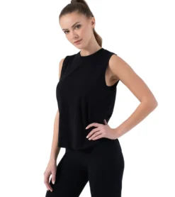 NUX Keyhole Sleeveless