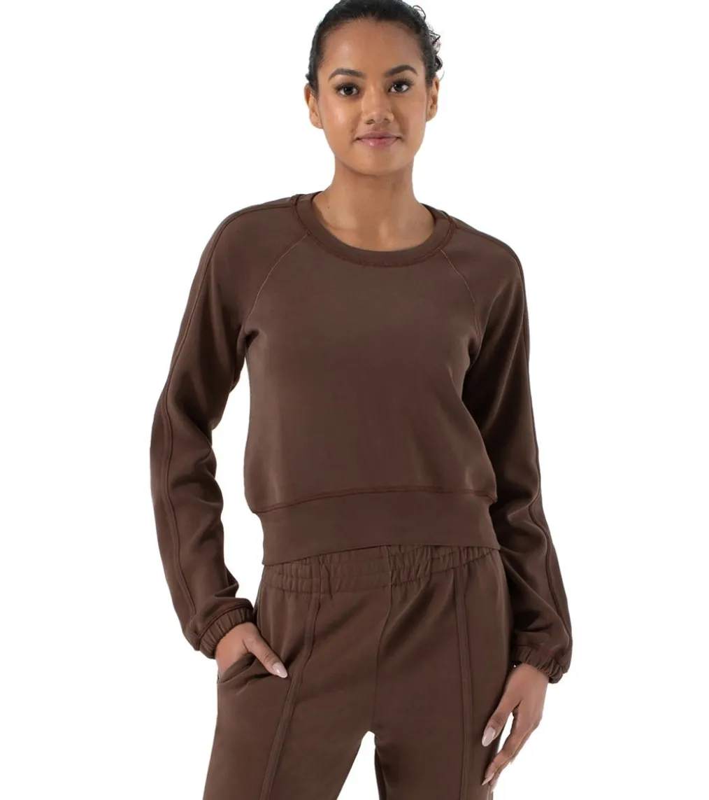 NUX Marcie Sleek Long Sleeve