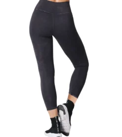 NUX One by One 7/8 Mineral Wash Legging
