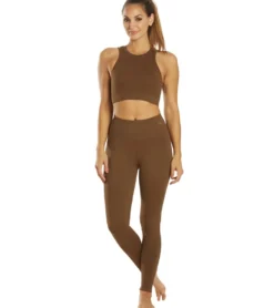 NUX One By One Seamless Yoga Leggings