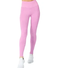 NUX One By One Seamless Yoga Leggings