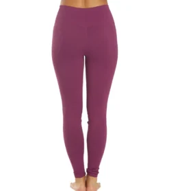 NUX One By One Seamless Yoga Leggings