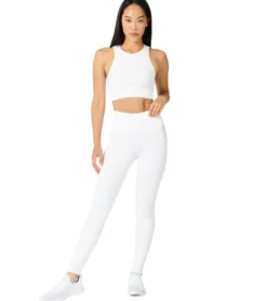 NUX One By One Seamless Yoga Leggings