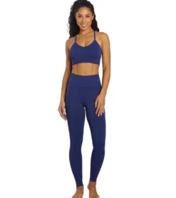 NUX One By One Seamless Yoga Leggings
