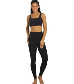 NUX One By One Seamless Yoga Leggings