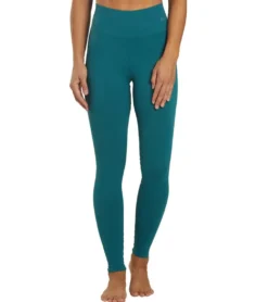 NUX One By One Seamless Yoga Leggings