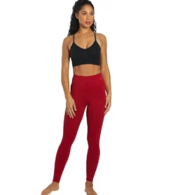 NUX One By One Seamless Yoga Leggings