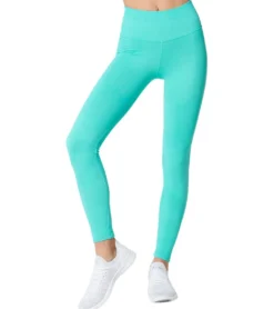 NUX One By One Seamless Yoga Leggings
